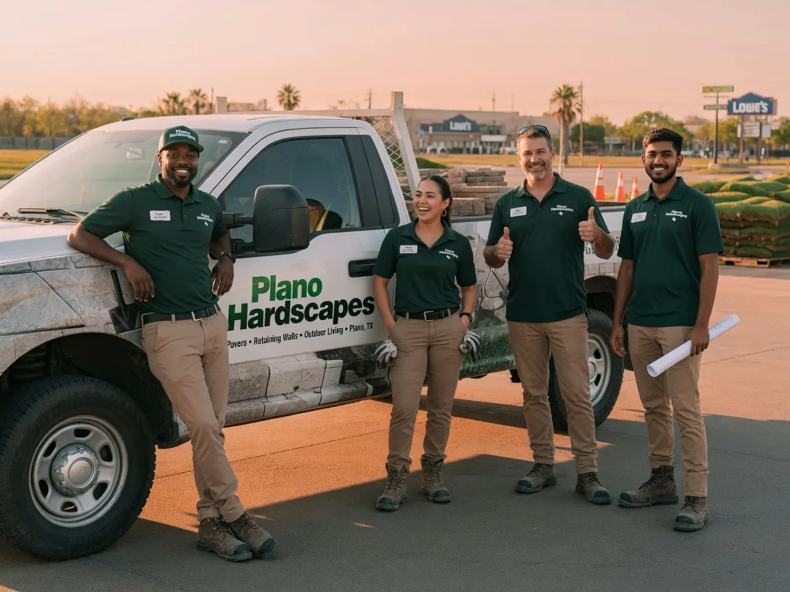 Hardscape Design company in Aspermont, TX