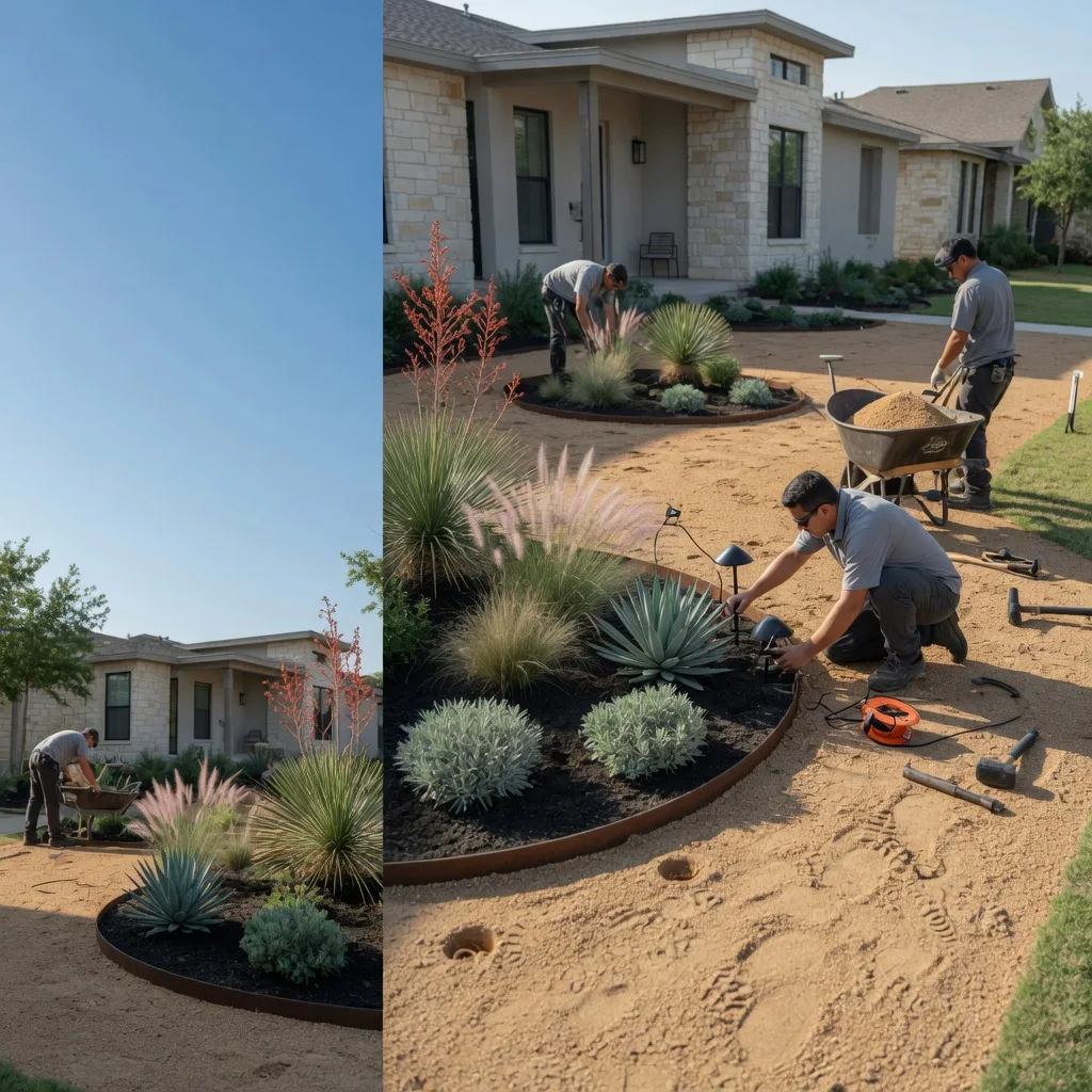 Hardscape Design in Aspermont, TX near me